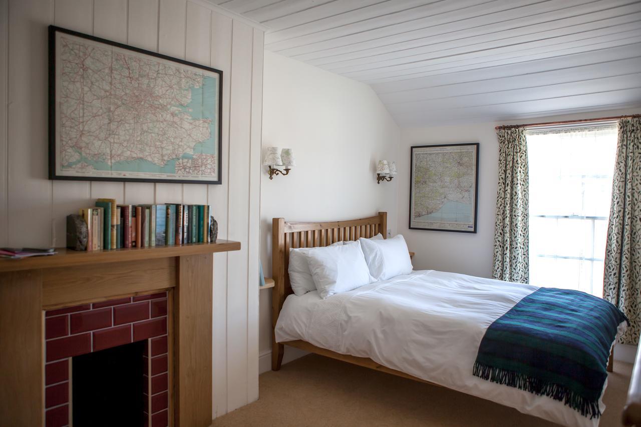 The Horse & Cart Hotel Peasmarsh Bagian luar foto